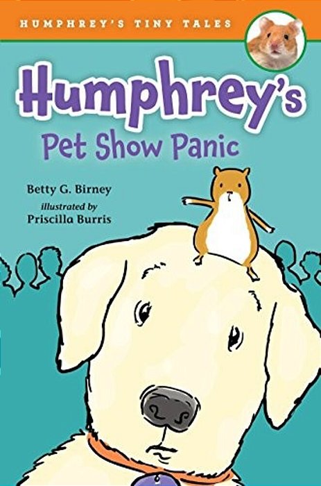 Humphrey's Pet Show Panic-..