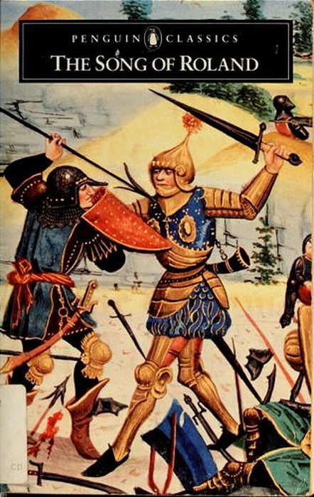 The Song Of Roland-..