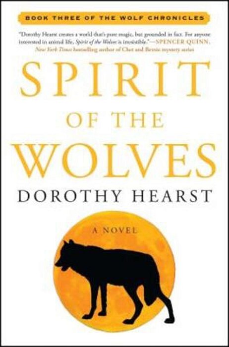 Spirit Of The Wolves-..