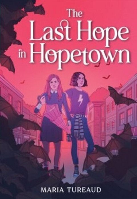 The Last Hope In Hopetown-..