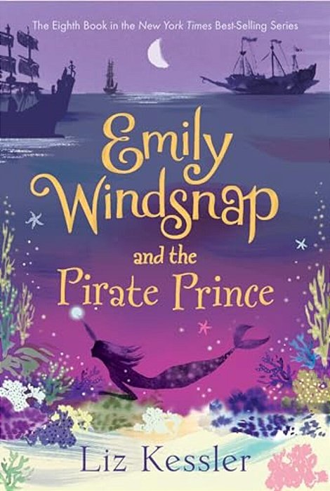 Emily Windsnap And The Pirate Prince-..