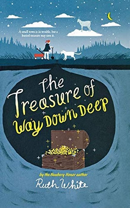 The Treasure Of Way Down Deep-..