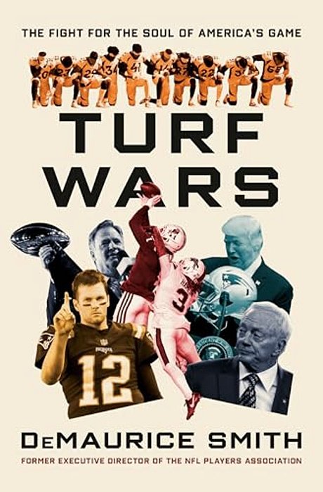 Turf Wars: The Fight For The Soul Of America's Game-..