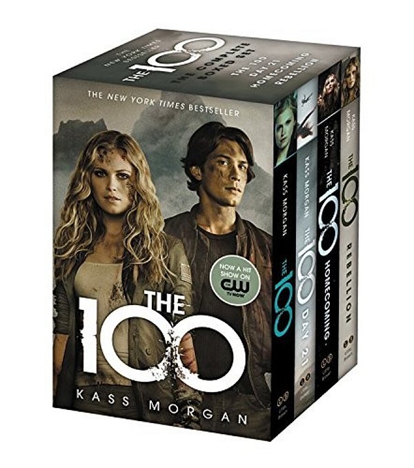 The 100 Complete Boxed Set-..