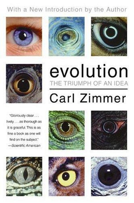 Evolution: The Triumph Of An Idea-..