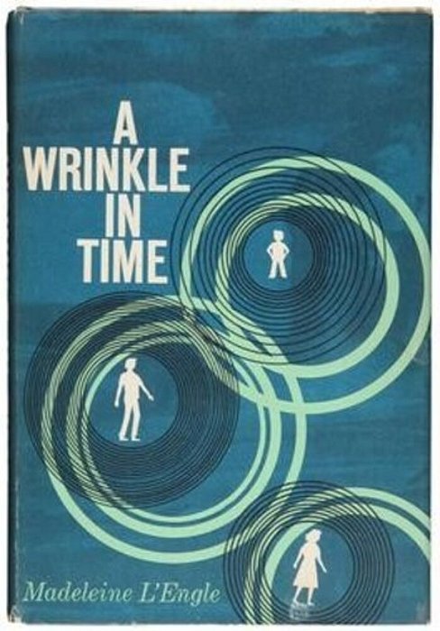 A Wrinkle In Time: 50Th Anniversary Commemorative Edition: (Newbery Medal Winner)-..