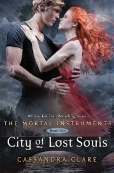 City Of Lost Souls-..