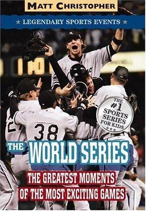 The World Series: Legendary Sports Events-..