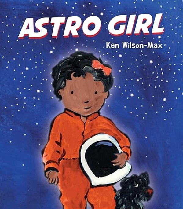 Astro Girl-..