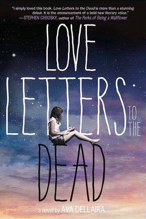 Love Letters To The Dead-..