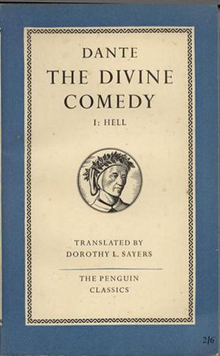 The Divine Comedy: Volume 1: Hell-..