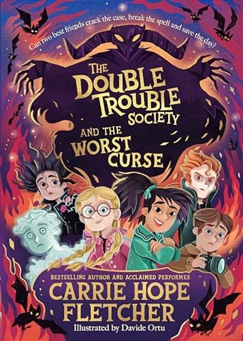 The Double Trouble Society And The Worst Curse-..
