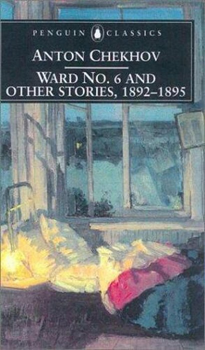 Ward No. 6 And Other Stories, 1892-1895-..