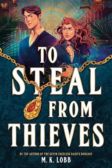 To Steal From Thieves-..