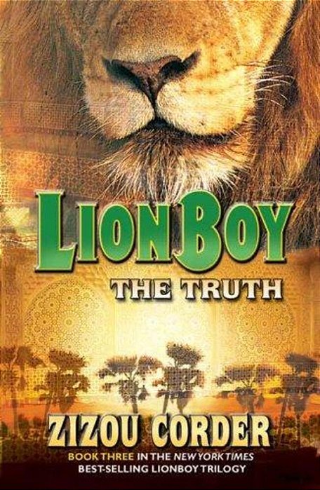 Lionboy: The Truth-..
