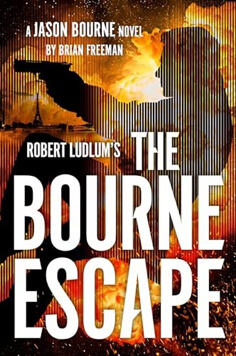 Robert Ludlum's The Bourne Escape-..