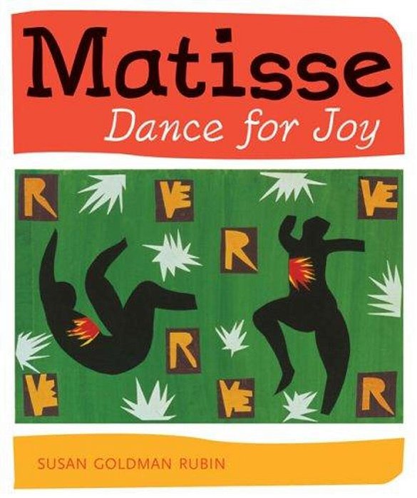 Matisse Dance For Joy-..