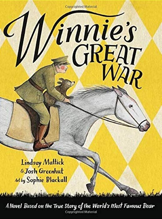 Winnie's Great War-..