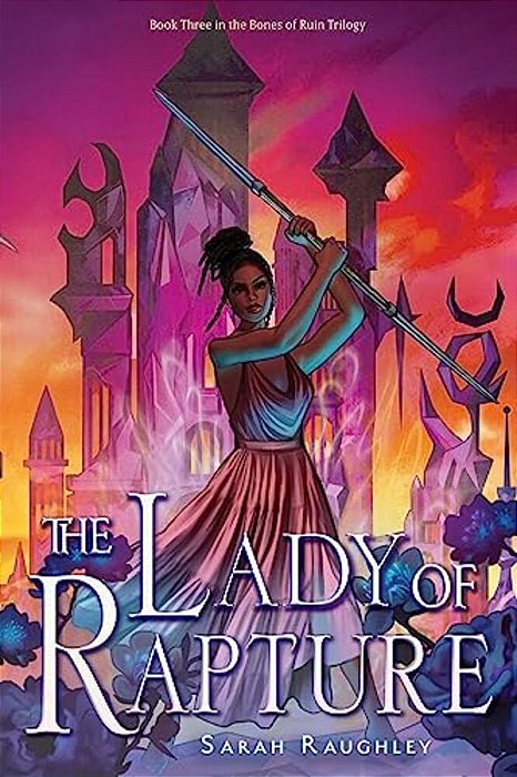 The Lady Of Rapture-..