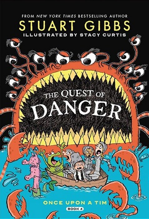 The Quest Of Danger-..