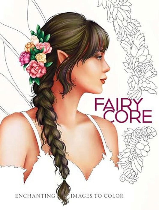 Fairycore: Enchanting Images To Color-..