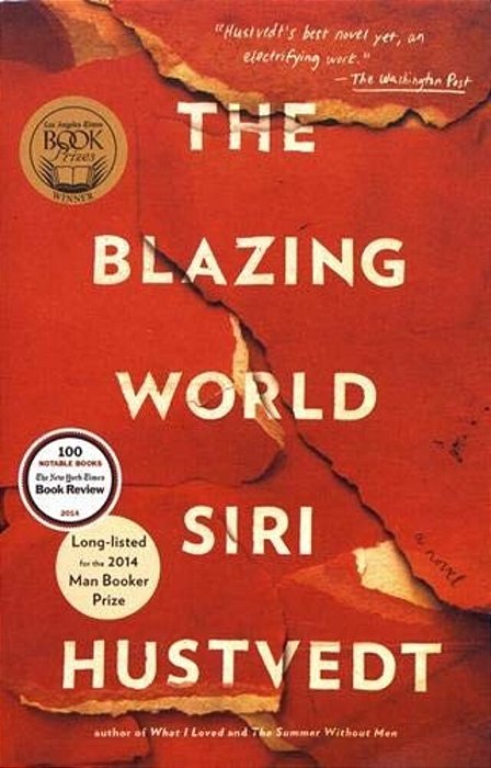 The Blazing World-..