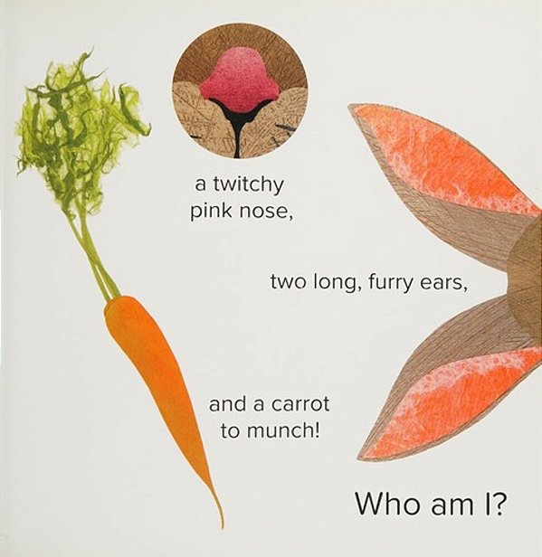 Who Am I?: An Animal Guessing Game-..