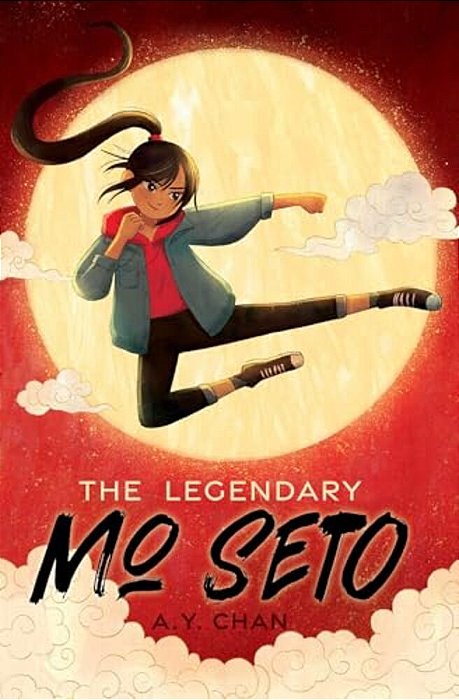 The Legendary Mo Seto-..