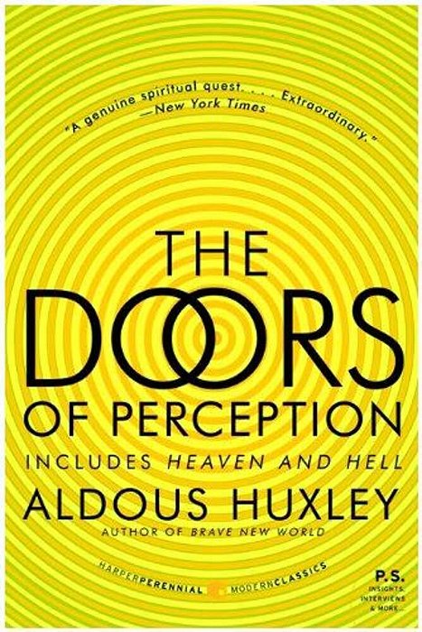 The Doors Of Perception And Heaven And Hell-..
