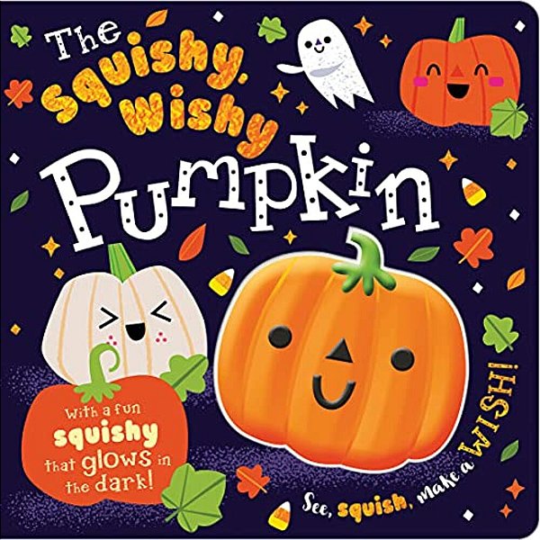 The Squishy, Wishy Pumpkin-..