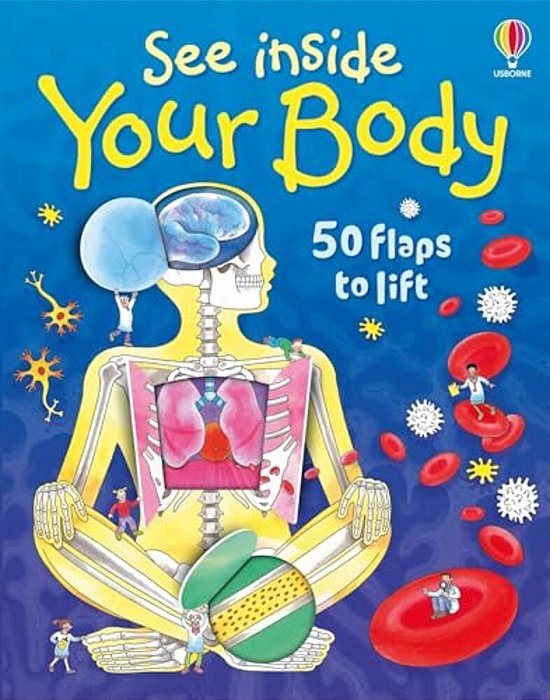 See Inside Your Body-..