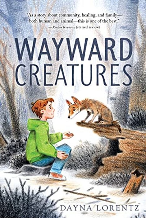 Wayward Creatures-..