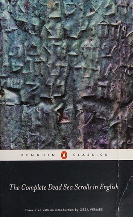The Complete Dead Sea Scrolls In English-..