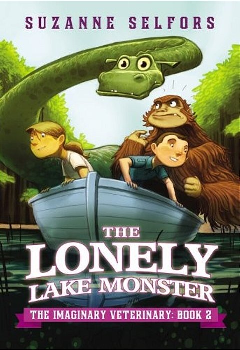 The Lonely Lake Monster-..