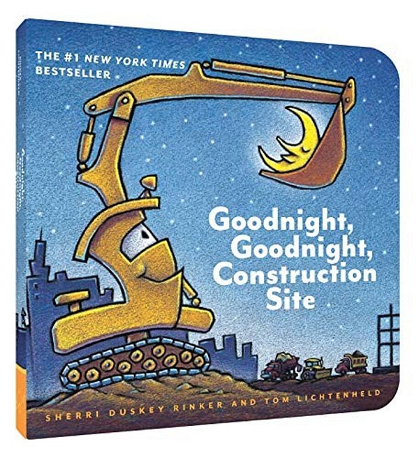 Goodnight, Goodnight, Construction Site-..