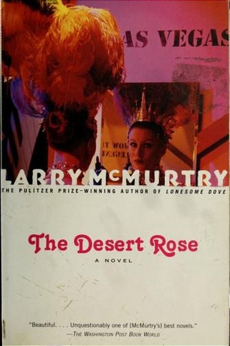 The Desert Rose-..