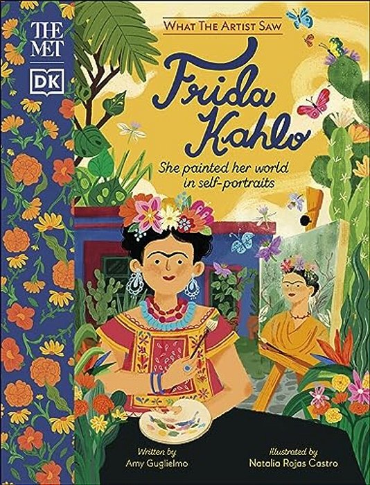 The Met Frida Kahlo: She Painted Her World In Self-Portraits-..