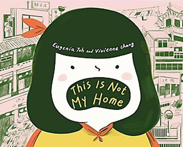 This Is Not My Home-..