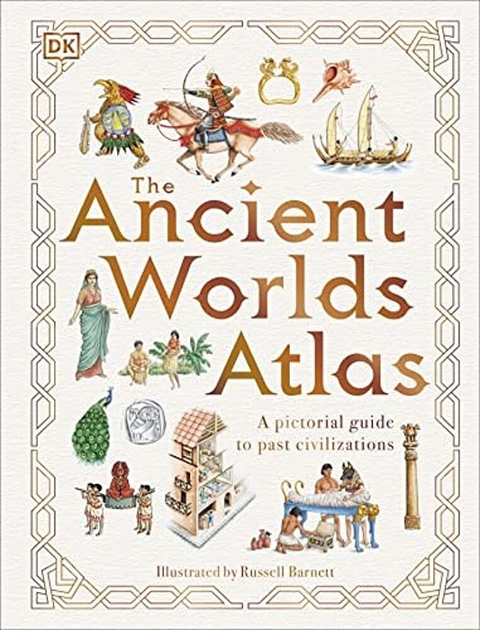 The Ancient Worlds Atlas-..