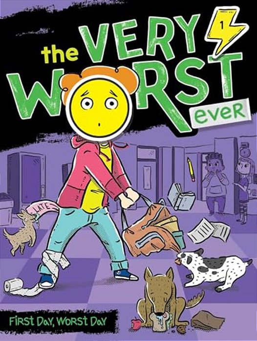 First Day, Worst Day-..