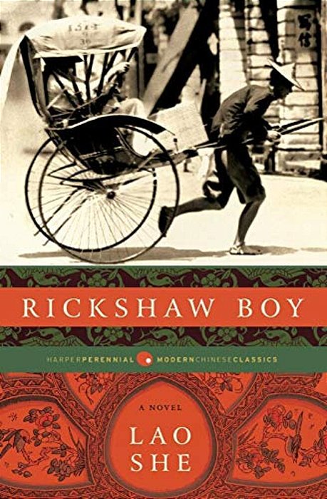 Rickshaw Boy-..