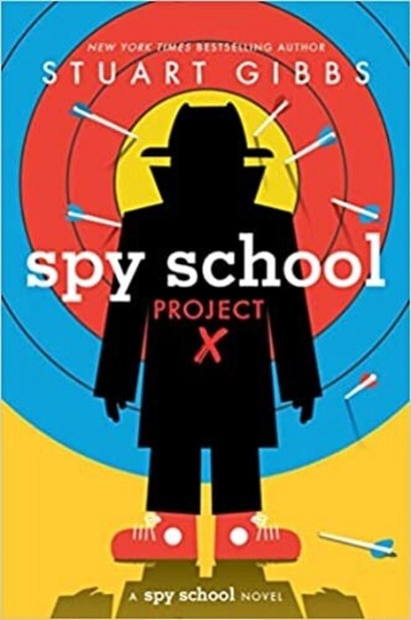 Spy School Project X-..