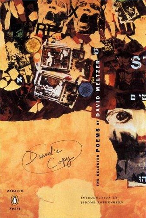David's Copy: The Selected Poems Of David Meltzer-..