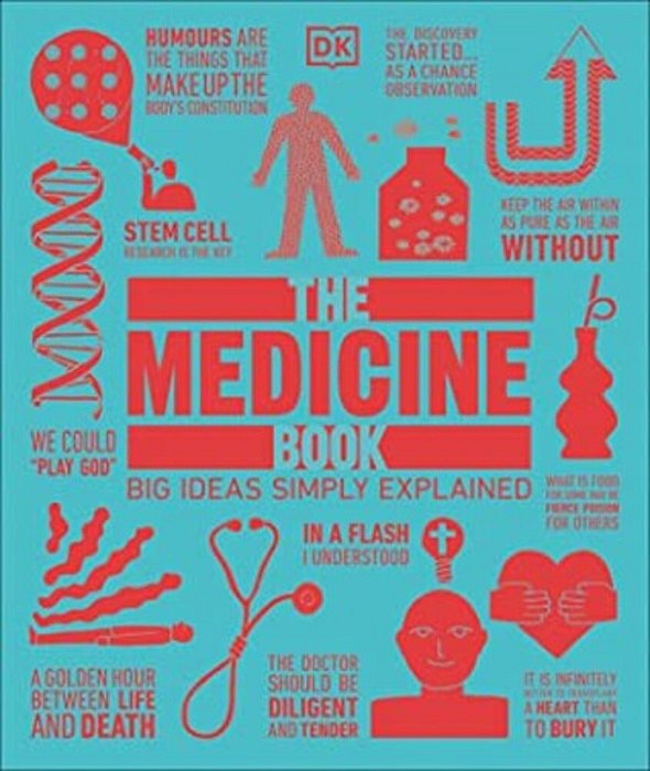 The Medicine Book-..