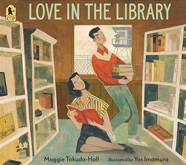 Love In The Library-..