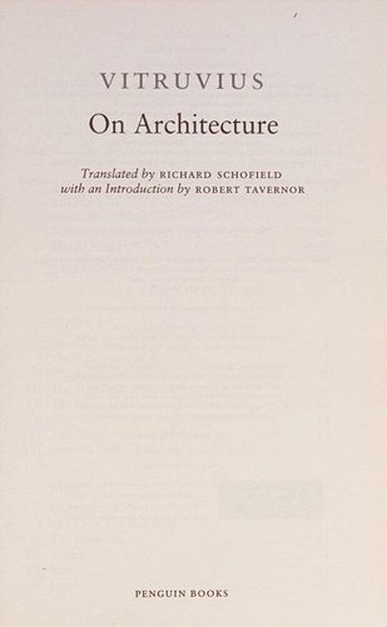 On Architecture-..