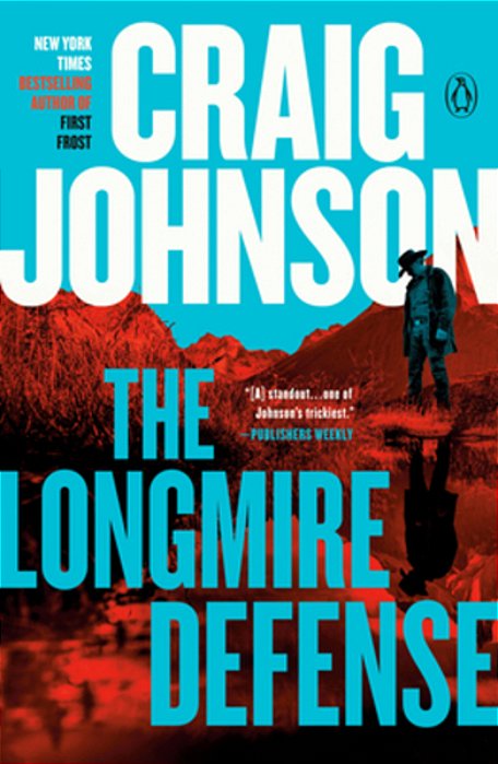 The Longmire Defense: A Longmire Mystery-..