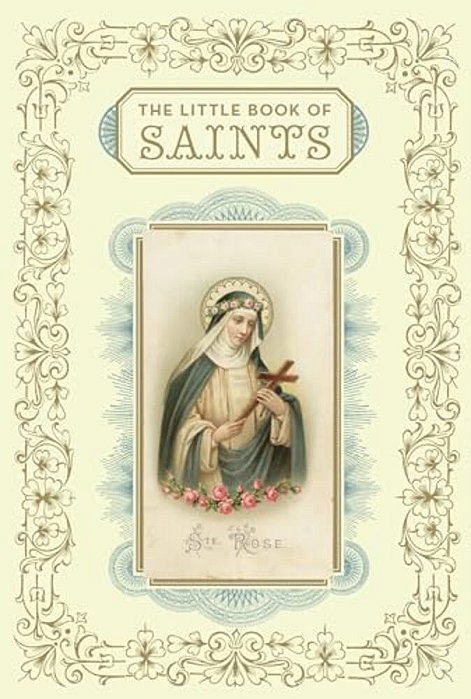 The Little Book Of Saints-..