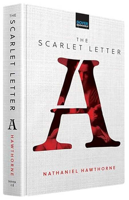 The Scarlet Letter-..