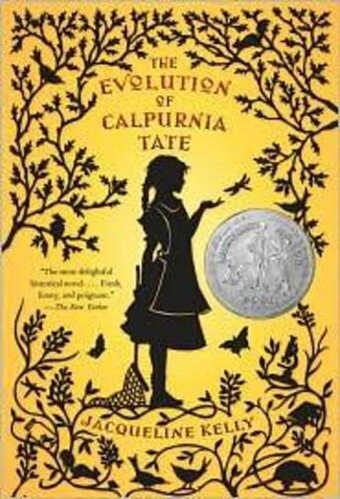 The Evolution Of Calpurnia Tate: (Newbery Honor Book)-..